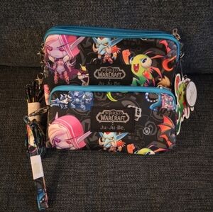 NEW Ju-Ju-Be x World of Warcraft Cute but Deadly Crossbody Bag